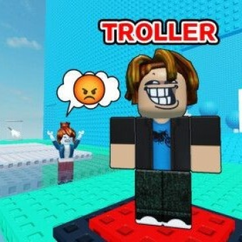 Troll is a pinning tower (free admin)