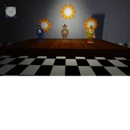 five nights at freddy's horror pizzaplace{upd3} icon