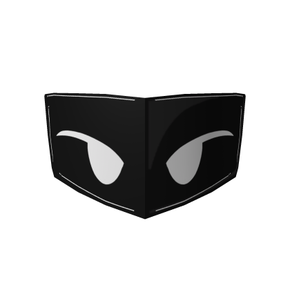 Angry Eyes EXE Visor [Gwain Saga] Roblox item