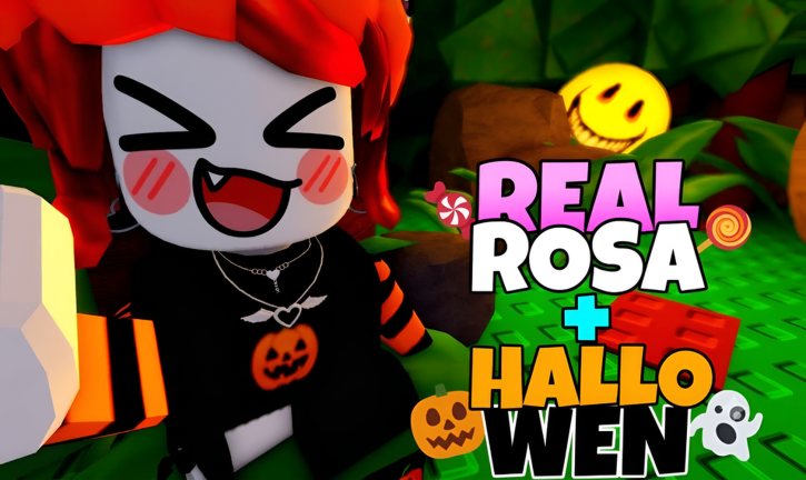 New thumbnail of [🎃]Meet RealRosa Tower🖐 