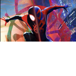 Into the spiderverse fans