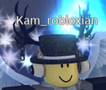 Kam The inf Coolness Man