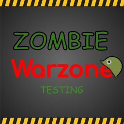 Zombie Warzone Testing ⚠