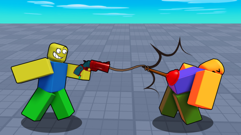 Plunger Gun Battles screenshot 1