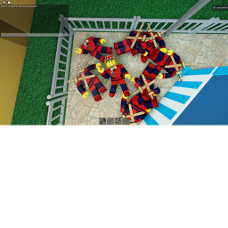 Ragdoll game