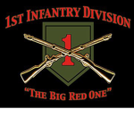 1st Army Infantry Division Vietnam War