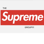 the supreme group!!!!!