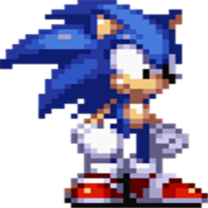 Modern-Classic Sonic Sprite [FOR SALE] Roblox decal