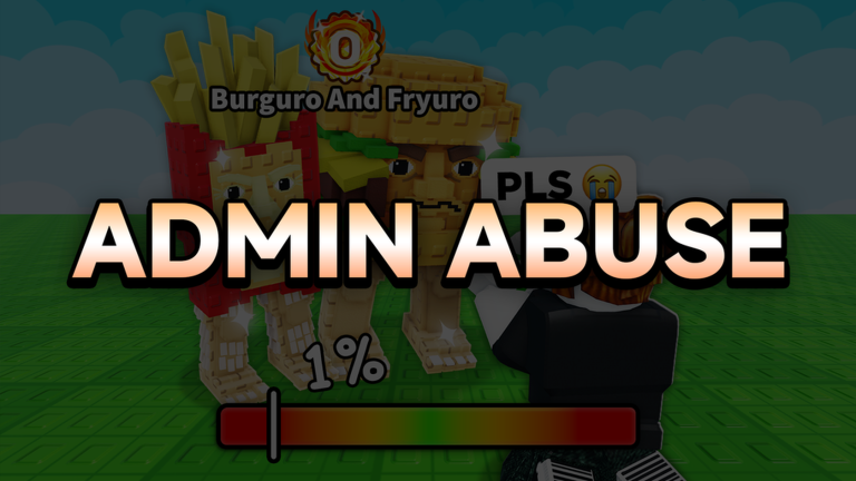🐦‍🔥ADMIN ABUSE!