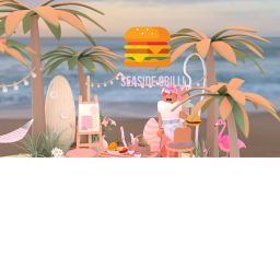Seaside Grill!