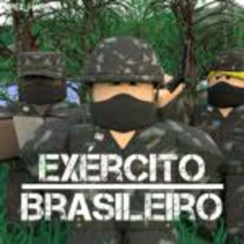 Exército Brasileiro "EB" Mapa antigo