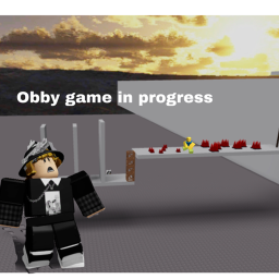 Obby game