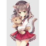 Wolfie's best squad :³