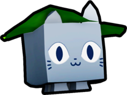 Lilypad Cat