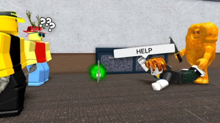 More About Heart's Murder Mystery 2, Image source: Roblox.com