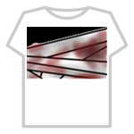 blood shirt