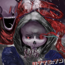 Undertale Timeline Corruption: TD icon