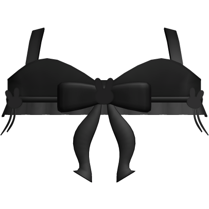 ♡ ꒰ cutesy black emo top ꒱ Roblox item