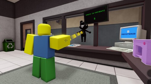 Fling Animals and people