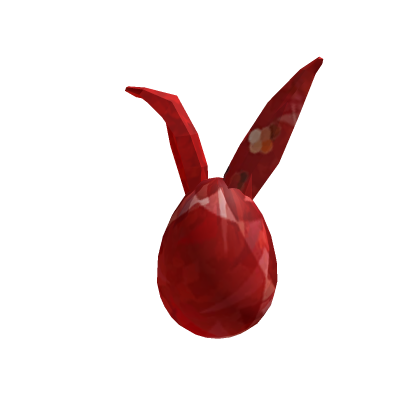 Sparkle time bunny egg (For REALZ)