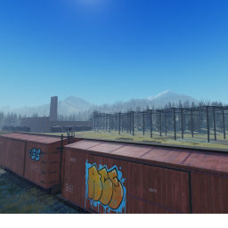Alton & Tesoro Springs Railroad