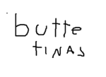 buttetinas