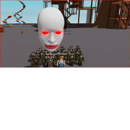 rat soldiers meet up and rat fans fun games