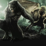 Cool Werewolf Fan CLUB