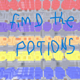 Find The Potions [Update 0.5]