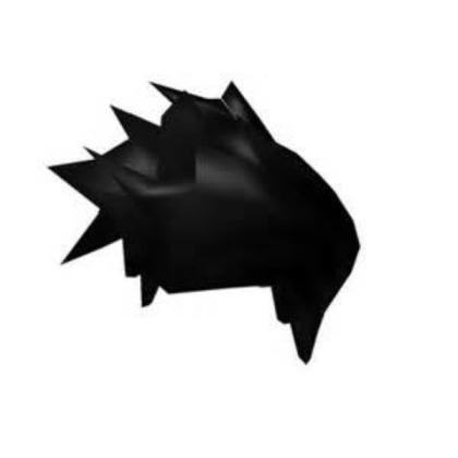 boy hair Roblox decal