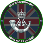 · RGR | Royal Gurkha Rifles ·