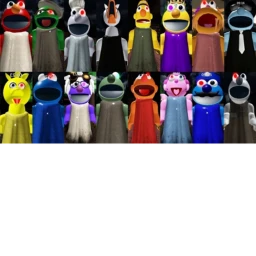 Accurate Puppet Roleplay [Reuploaded] icon