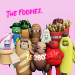 the foodiez ;-;