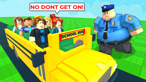 Le bus de Skool est parti