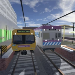 Swanston Trains icon