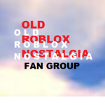 RobloxNOSTALGIA Fan Group