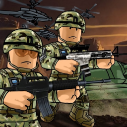 Roblox Warfare