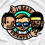 The BFF’s for life lol