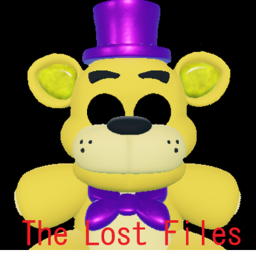 [FREDBEAR!] FNAF: The Lost Files [PRE-BETA] icon