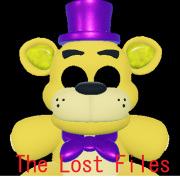 [FREDBEAR!] FNAF: The Lost Files [PRE-BETA]