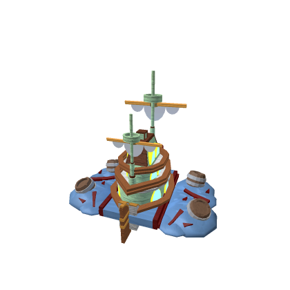 Fish Ship Upgrader