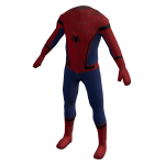 Spiderman Suit Tom