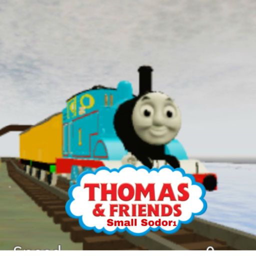 Small Sodor 1 official Roblox game thumbnail