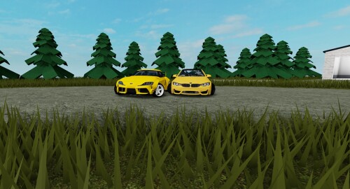 [New Update] Drift Playground [ALPHA]