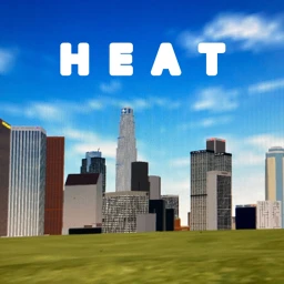 Heat (1995) Deadly Shooting in Downtown icon