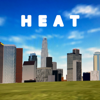 Heat (1995) Deadly Shooting in Downtown
