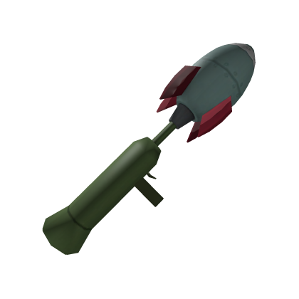 Rocket Launcher Roblox NoFilter