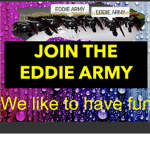 THE EDDIE ARMY