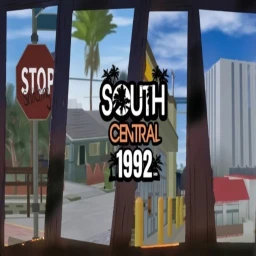 South Central 1992  icon