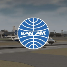 Kan Am - USA / San Francisco International Airport
